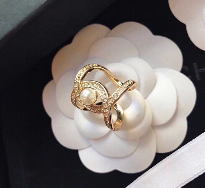 Chanel Rings